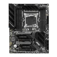 Placa de baza Msi X299 PRO 10G
