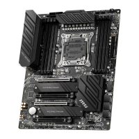 Placa de baza Msi X299 PRO 10G