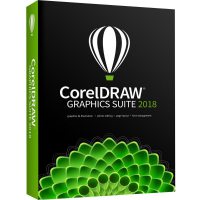 Software Corel Graphics Suite 2018 Windows LCCDGSSUB11
