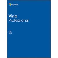 Software Microsoft Office Visio Standard D87-07425