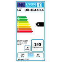 TV LED Lg OLED65CX3LA