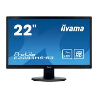 Monitor LED Iiyama E2283HS-B3