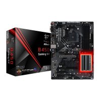 Placa de baza Asrock B450 GAMING K4