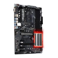 Placa de baza Asrock B450 GAMING K4