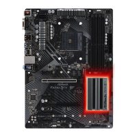 Placa de baza Asrock B450 GAMING K4