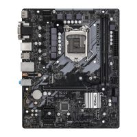 Placa de baza Asrock B560M-HDV
