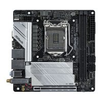 Placa de baza Asrock H570M-ITX/AC