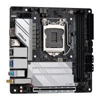 Placa de baza Asrock H570M-ITX/AC