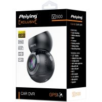 Camera auto Peiying PY-DVR020