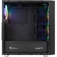 Carcasa Genesis GNSIS_IRID400RGB