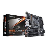 Placa de baza Gigabyte B450 AORUS M