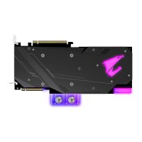 Placa video Gigabyte GV-N208SAORUS WB-8GC
