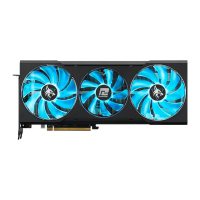 Placa video Powercolor AXRX 6700XT 12GBD6-3DHL