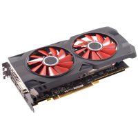 Placa video Xfx RX-570P8DFD6