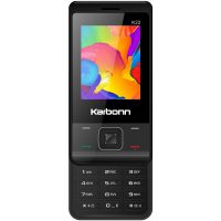 Telefon mobil Karbonn K22 Black