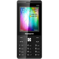 Telefon mobil Karbonn KAR /K 59 Black-Red