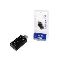 Placa de sunet Logilink UA0078