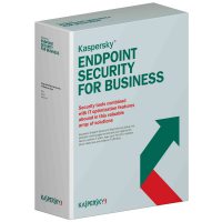 Software Kaspersky Endpoint Security KL4863OAEFS_5PCs