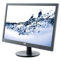 Monitor LED Aoc e2460Sh