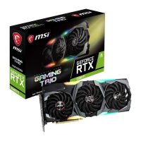 Placa video Msi RTX 2080 Ti GAMING TRIO