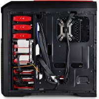 Carcasa Deepcool DP-CCATX-KDM5FBKRD