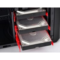 Carcasa Deepcool DP-CCATX-KDM5FBKRD