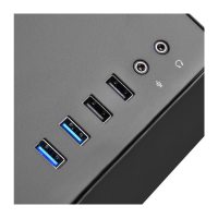 Carcasa Silverstone SST-RL07B-G