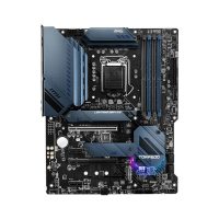 Placa de baza Msi MAG Z590 TORPEDO