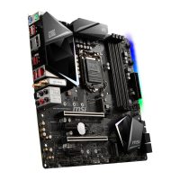 Placa de baza Msi MPG Z390M GAMING EDGE AC