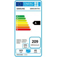 TV LED Samsung QE65LS03TAUXXH