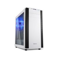 Carcasa Sharkoon CASKM25W71WH