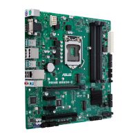 Placa de baza Asus PRIME B360M-C