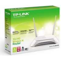 Router Tp Link TL-MR3420