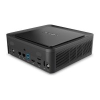 Sistem PC desktop Zotac ZBOX-QK5P1000-BE