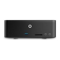 Sistem PC desktop Zotac ZBOX-QK5P1000-BE
