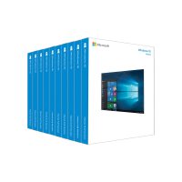 Software Microsoft Windows 10 Home 32-bit64-bit Pachet special W10 HAJ-00055 10Buc