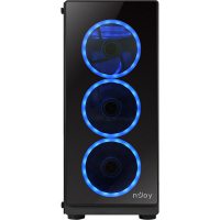 Carcasa Njoy CSMD-A000UZX-BL01B