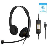Casti Sennheiser SC 60 USB ML