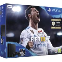 Consola Sony PlayStation 4 711719935964