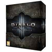 Jocuri Blizzard PC Diablo III: Reaper of Souls pentru - Collector