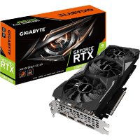 Placa video Gigabyte GV-N208SWF3OC-8GD