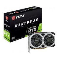 Placa video Msi RTX 2060 VENTUS XS 6G OC
