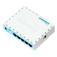 Router Mikrotik MT RB750Gr3