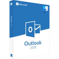 Software Microsoft Office Outlook 36F-00467