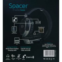 Casti Spacer SP-BH-03