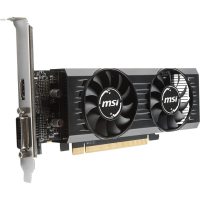 Placa video Msi RADEON 550 2GT LP OC 64-bit