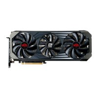 Placa video Powercolor AXRX 6700XT 12GBD6-3DHE/OC