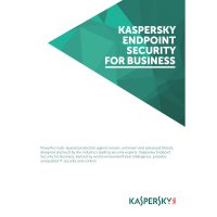 Software Kaspersky Endpoint Security KL4867OAKFS