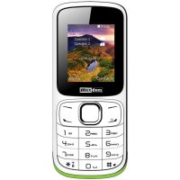 Telefon mobil Maxcom MM129 White