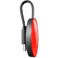 Media player Google GOOGLECHROMECAST2RED - incarcator EU